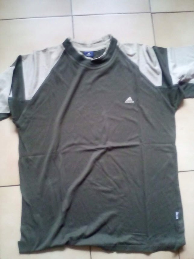 koszulka męska sportowa t-shirt Adidas XL