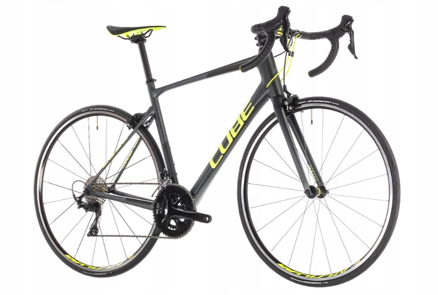 cube attain gtc pro 2019