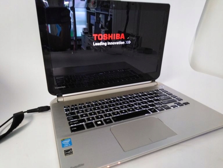 Laptop Toshiba Satellite E45 B4200 8430665289 Oficjalne Archiwum Allegro