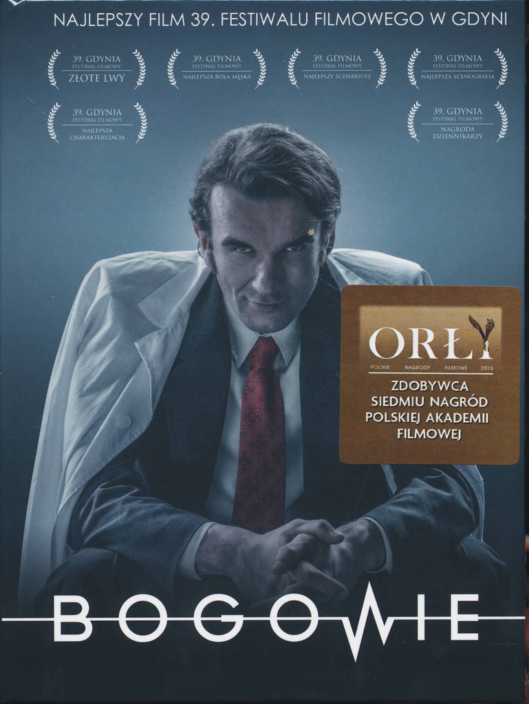 Bogowie [DVD] Kot Tomasz, Englert Jan, Preis Kinga