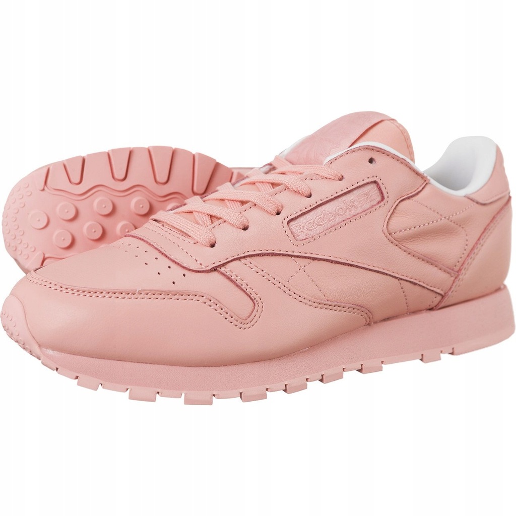 REEBOK CL LTHR PASTELS 771 _39_ Damskie Sneakersy