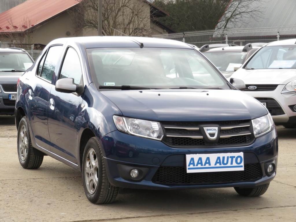 Dacia Logan 1.5 dCi , Salon Polska, Serwis ASO