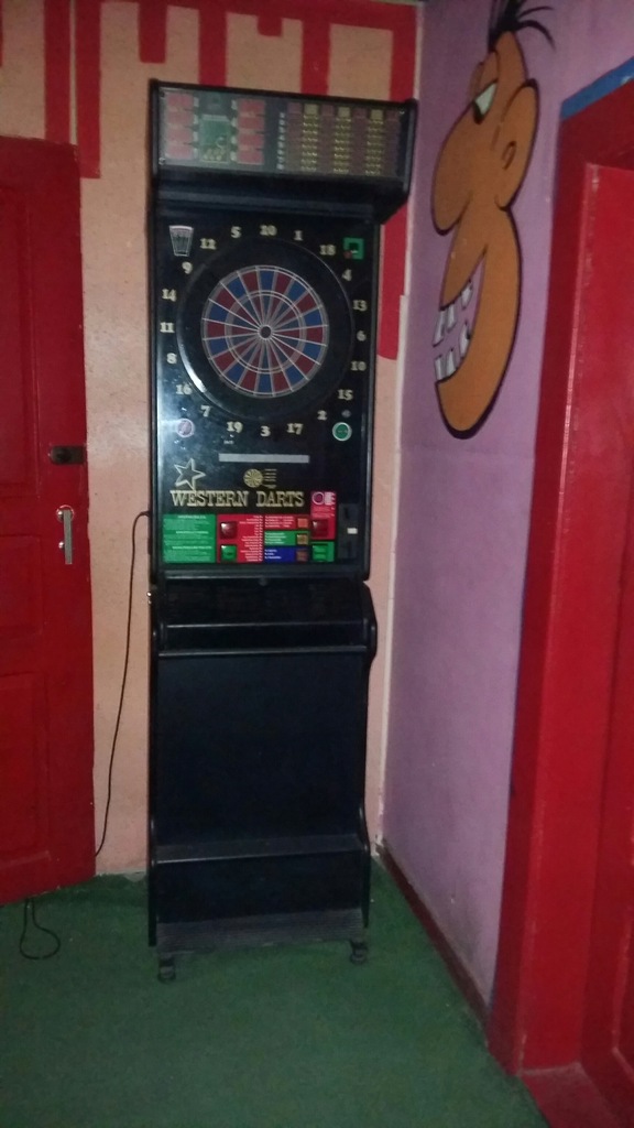 LOTKI "WESTERN DARTS"