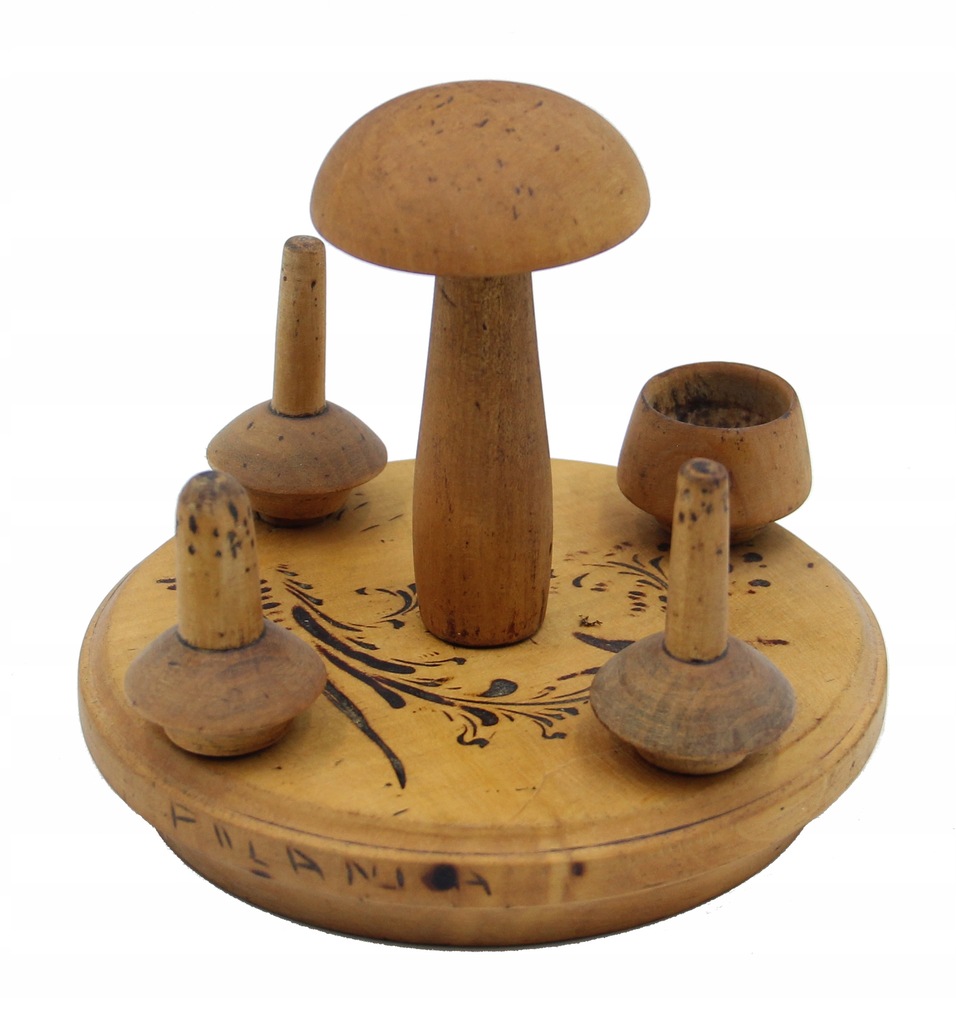 GRZYBEK KRAWIECKI niciak PRL