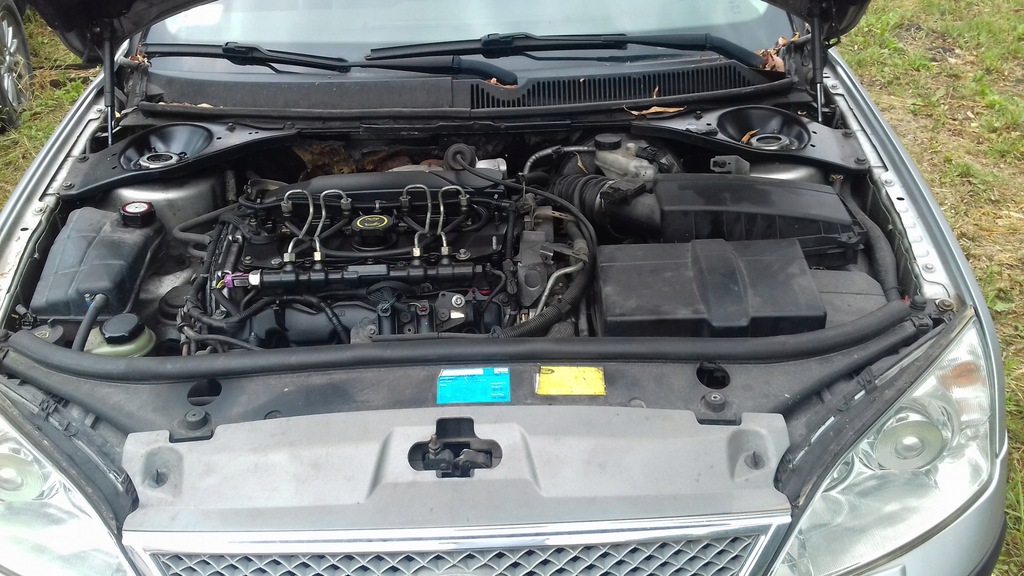 Ford Mondeo 2.0 tdci Xenon Automat Warszawa 8312388171