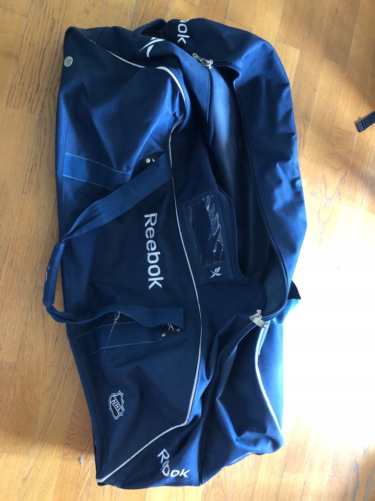 Torba hokejowa Reebok NHL