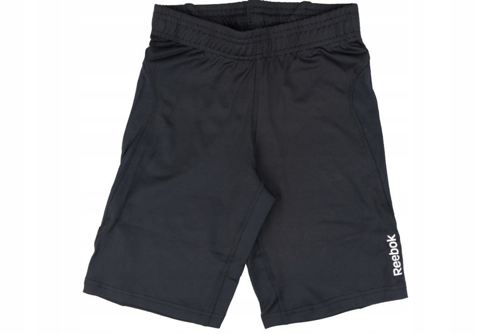 REEBOK SER SHORT TIGHT (XL) Dzieciece Spodenki