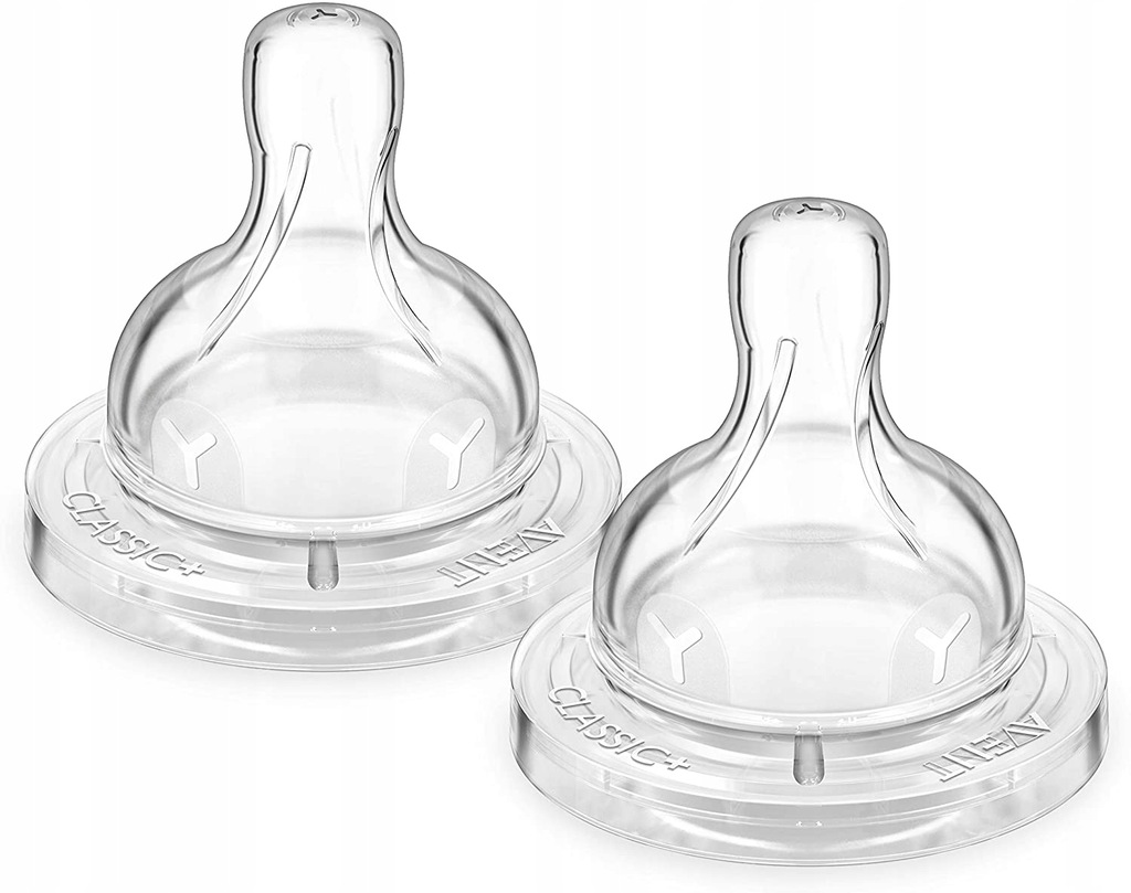 Smoczek Philips Avent Silikon 6 m+