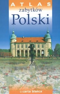 ATLAS ZABYTKÓW POLSKI KALIŃSKI TOMASZ