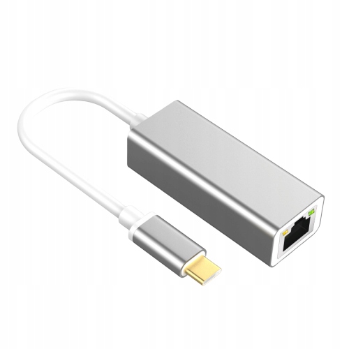 Купить СЕТЕВАЯ КАРТА USB-C LAN ETHERNET RJ45 ГИГАБИТ: отзывы, фото, характеристики в интерне-магазине Aredi.ru