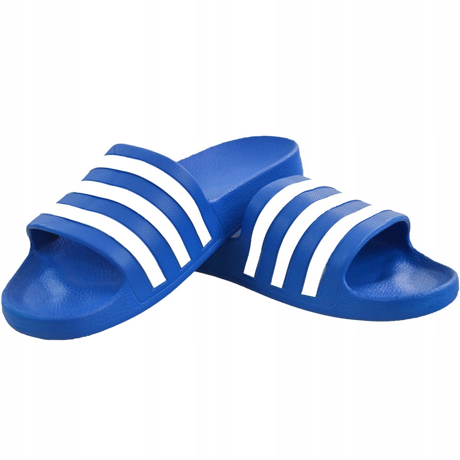 Klapki adidas Adilette Aqua niebieskie F35541 40,5