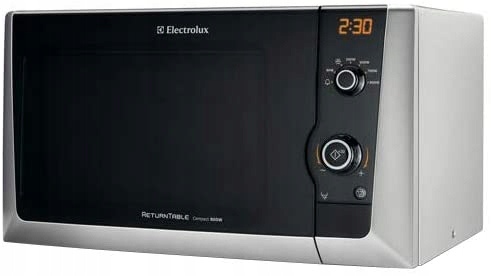 Kuchenka mikrofalowa Electrolux EMS 21400 S GRILL