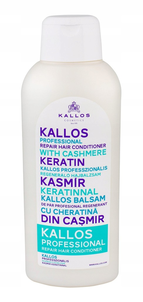 Kallos Cosmetics Professional Repair Odżywka