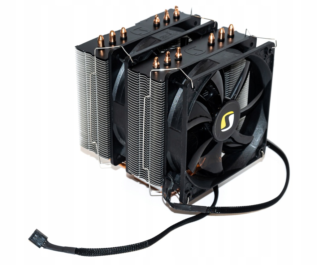 Chłodzenie CPU SilentiumPC Grandis XE1236 LGA1150
