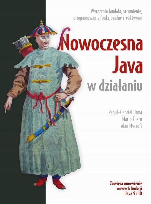 Nowoczesna Java w działaniu - ebook