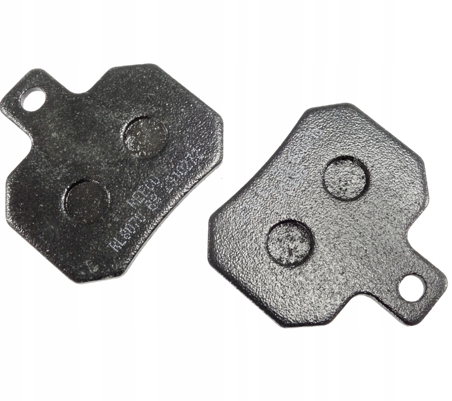 Klocki hamulcowe tył YADEA E8S