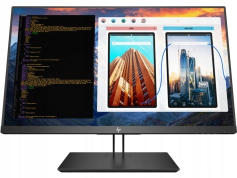 HP INC. Monitor Z27 4K UHD Display 2TB68A4