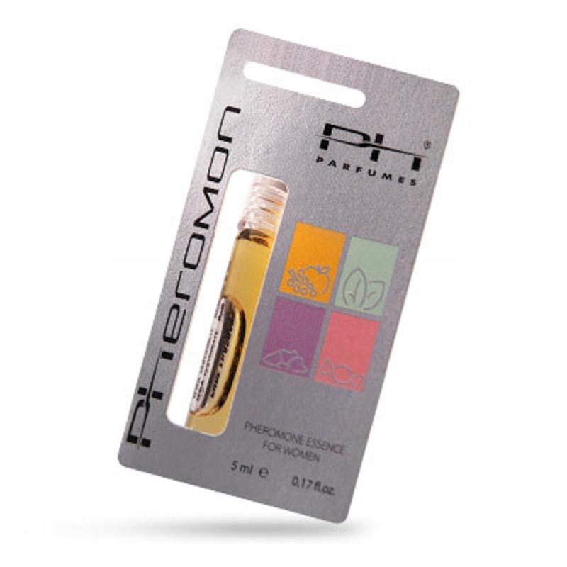 Feromony dla kobiet Fruity 3 5ml WPJ international
