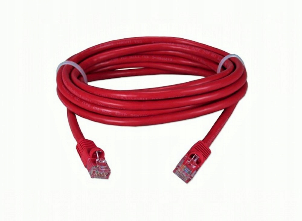 GEMBIRD PP12-5M/R 5 Patchcord