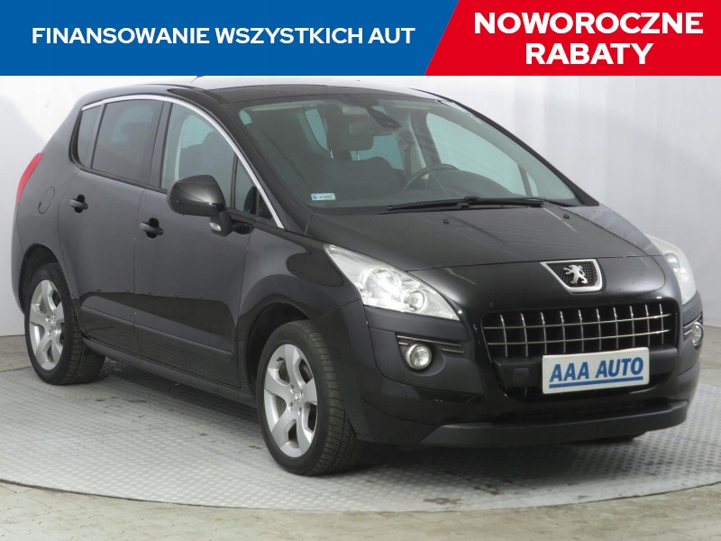 Peugeot 3008 2.0 HDi , Salon Polska