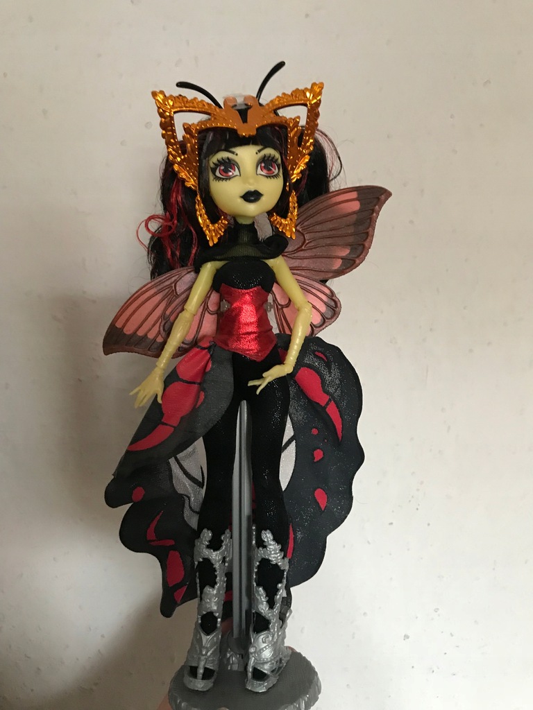 monster high luna mothews