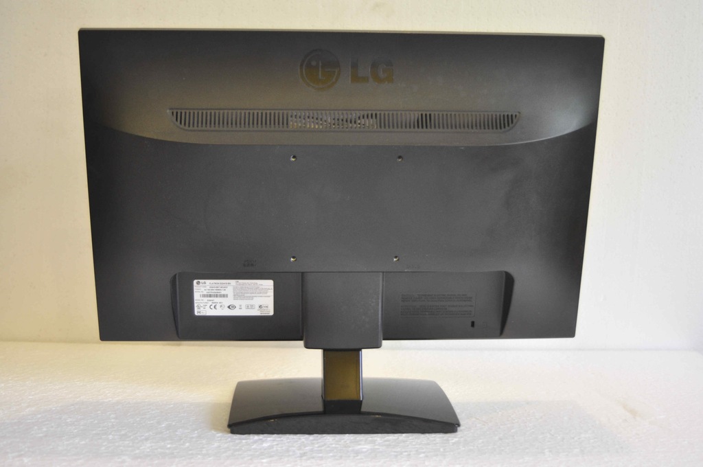 MONITOR LG FLATRON E2241 8548375525 oficjalne archiwum Allegro
