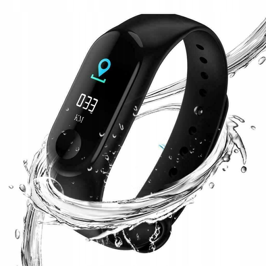 Купить SMARTBAND IPHONE SAMSUNG HUAWEI ШАГОМЕТР СЕРДЕЧНОГО РИТМА M3: отзывы, фото, характеристики в интерне-магазине Aredi.ru