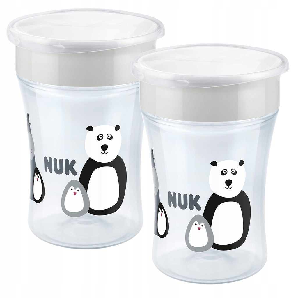 NUK Magic Cup Kubek do nauki picia 230 ml