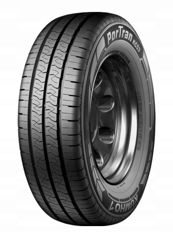 4x Opony letnie KUMHO KC53 225/75R16C 121R