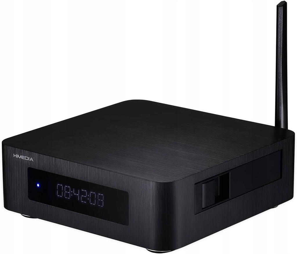 TV Box Himedia Q100 2/16GB Android 7.0 4K HDR WIFI