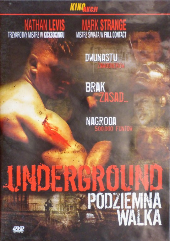 Film "Underground - podziemna walka"