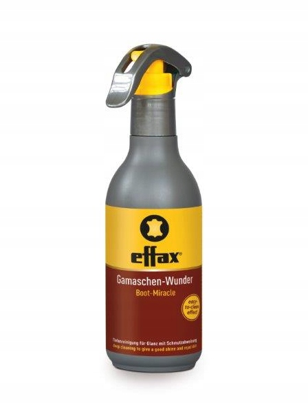 Spray do czyszczenia ochraniaczy 500 ml - EFFAX