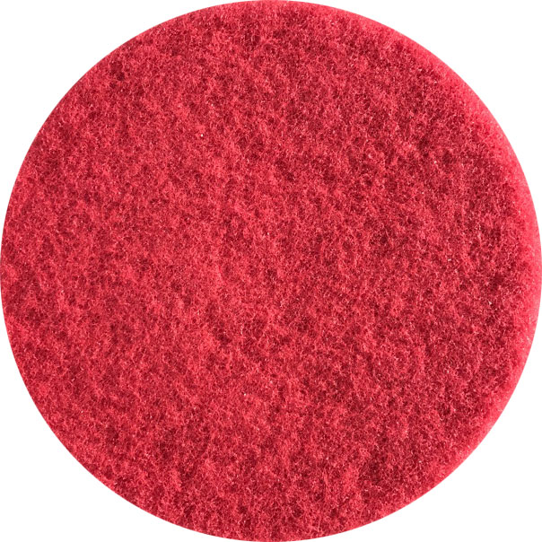 3M PAD MASZYNOWY 17" CALI 432 MM CZERWONY