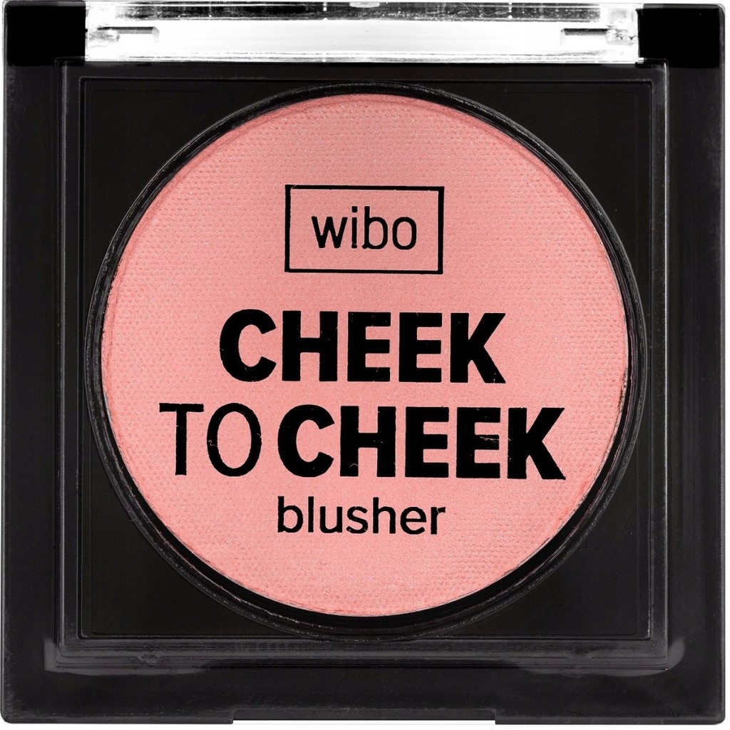 Wibo Cheek to Cheek Blusher róż do policzków 2 Sassy But Classy (P1)