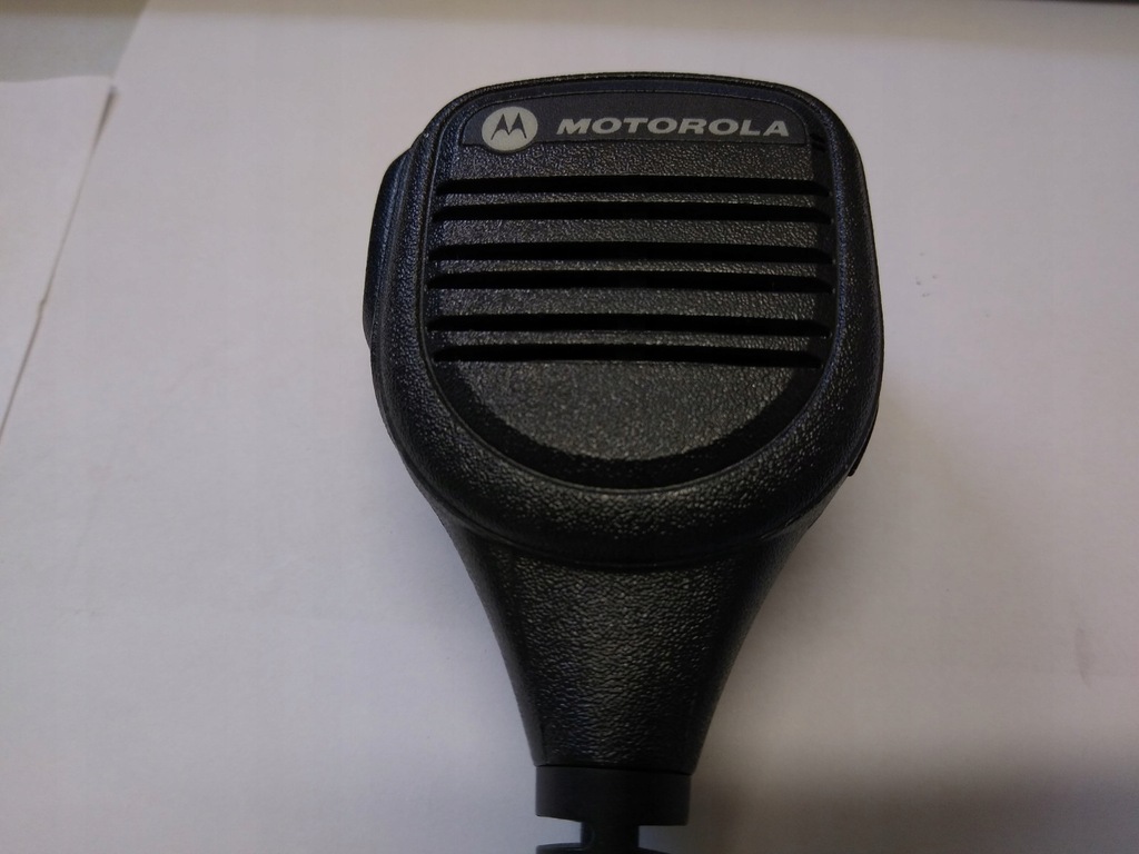 Heavy Duty Speaker Mic PMMN4025A For MOTOROLA DGP4150 XPR6350 XPR6500 XIR M335 E - Foto 7