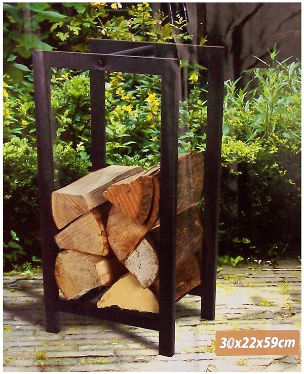 Standard do przechowywania drewna - 30x22x59 cm