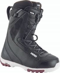 NITRO CUDA TLS roz.24/37,3 buty snowboardowe ..... [w]