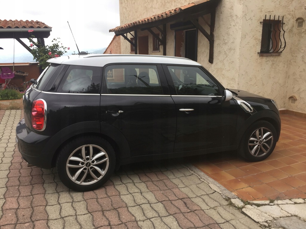 Mini Countryman 7542226985 oficjalne archiwum Allegro