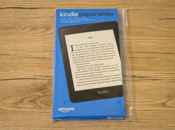 Amazon Kindle Paperwhite 4 2019 8GB