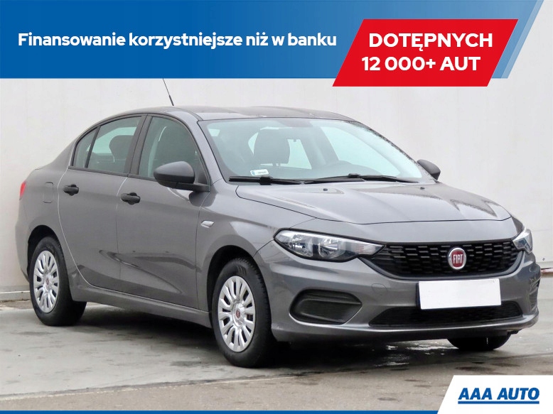 Fiat Tipo 1.4 16V , Salon Polska, GAZ, Klima