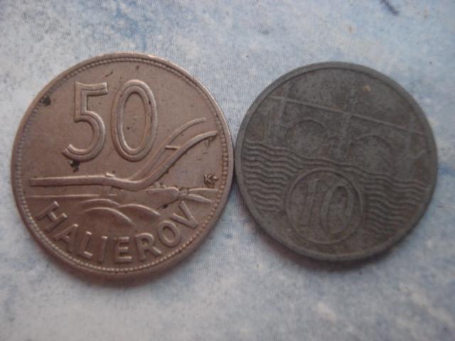 monety słowacja ,,,czechy?!