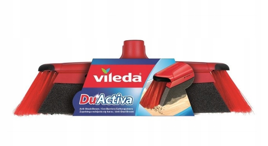 VILEDA SZCZOTKA DUACTIVA WKŁAD