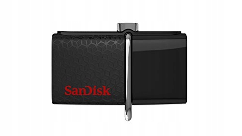 Pendrive USB SanDisk Ultra 32 GB Dual USB 3.0