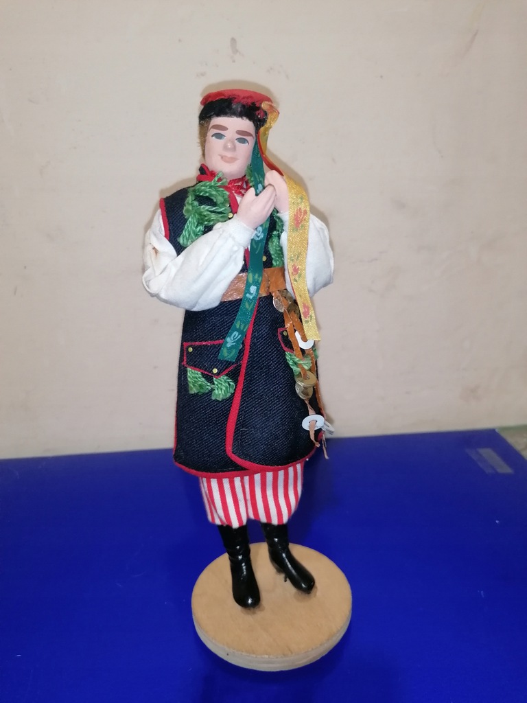LALKA POLSKA CEPELIA