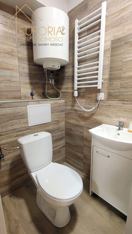 Mieszkanie, Łódź, 17 m²