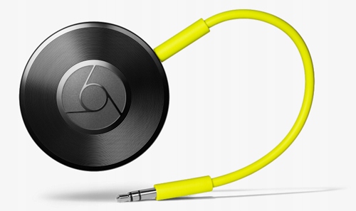 Купить GOOGLE CHROMECAST AUDIO — ЗВУКОПЕРЕДАЧА — КОРОБКА: отзывы, фото, характеристики в интерне-магазине Aredi.ru