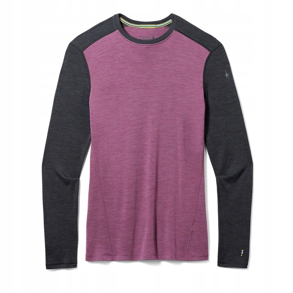 Męska Koszulka Smartwool Merino Baselayer Crew