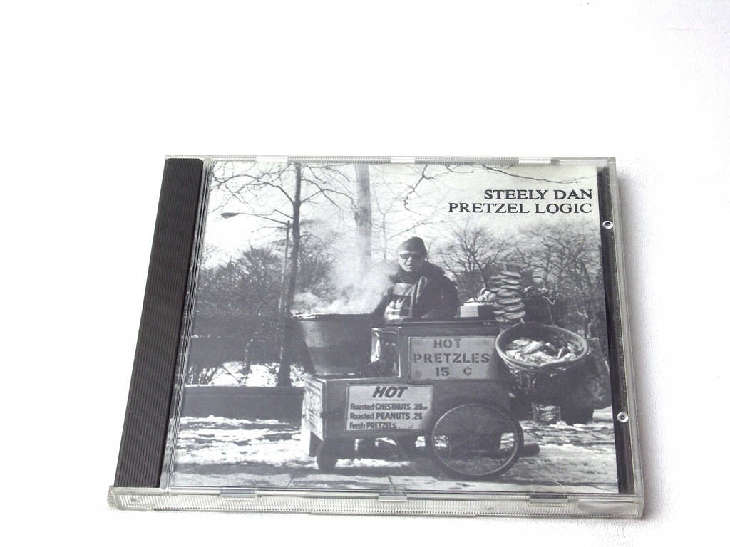 STEELY DAN - PRETZEL LOGIC