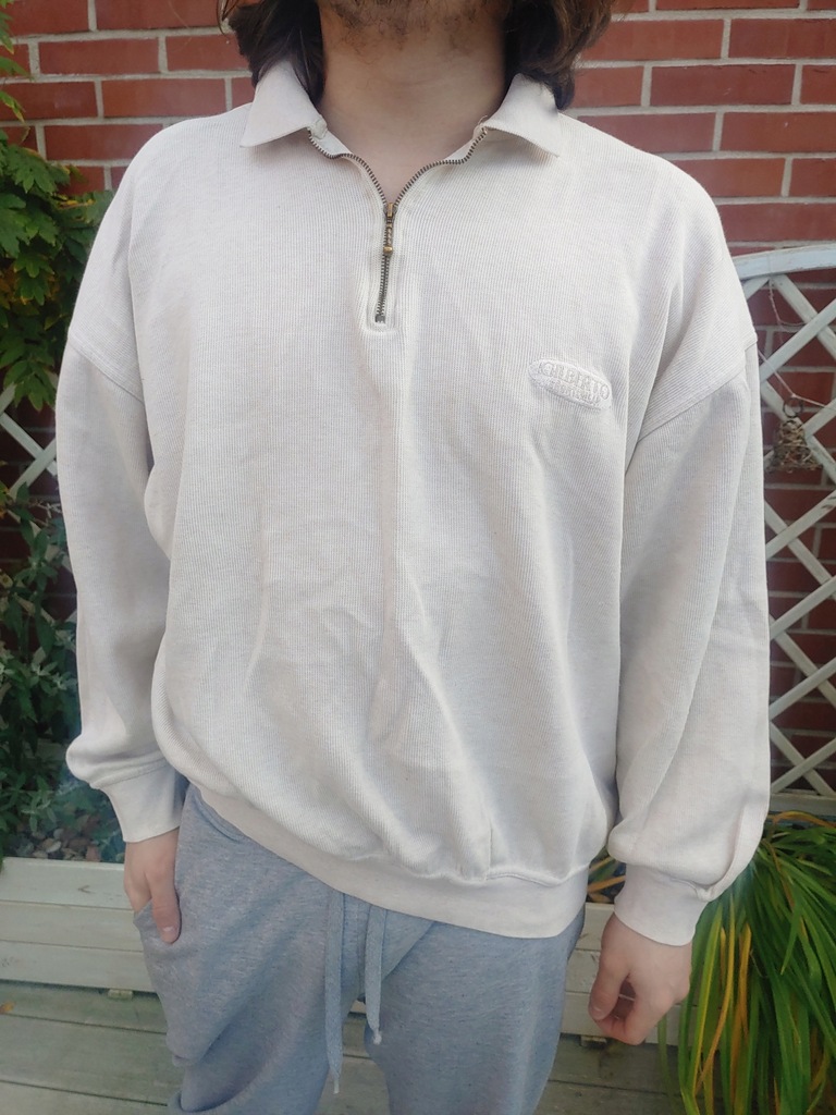 Gilberto bluza Swetr sweter męski bawełna XL