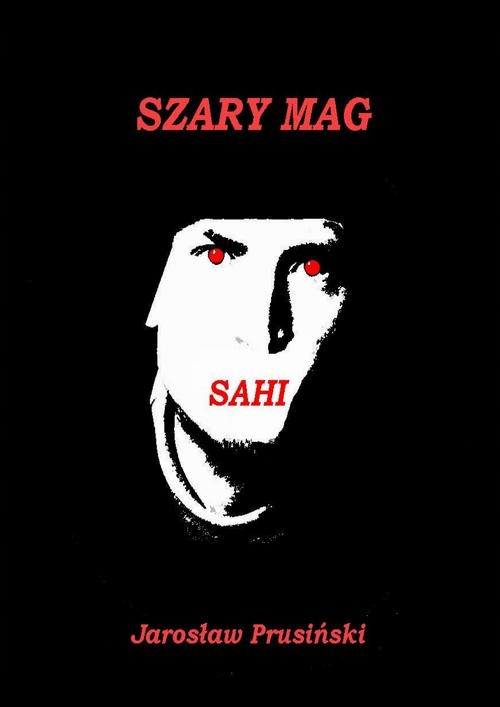 SZARY MAG. SAHI JAROSŁAW PRUSIŃSKI EBOOK